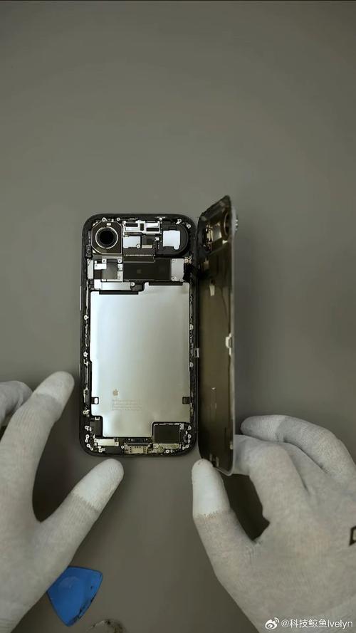 macbook air拆机清灰