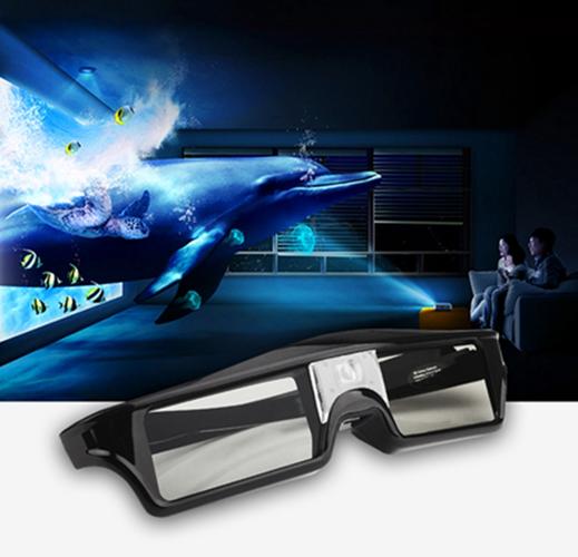 海信智能电视3d眼镜