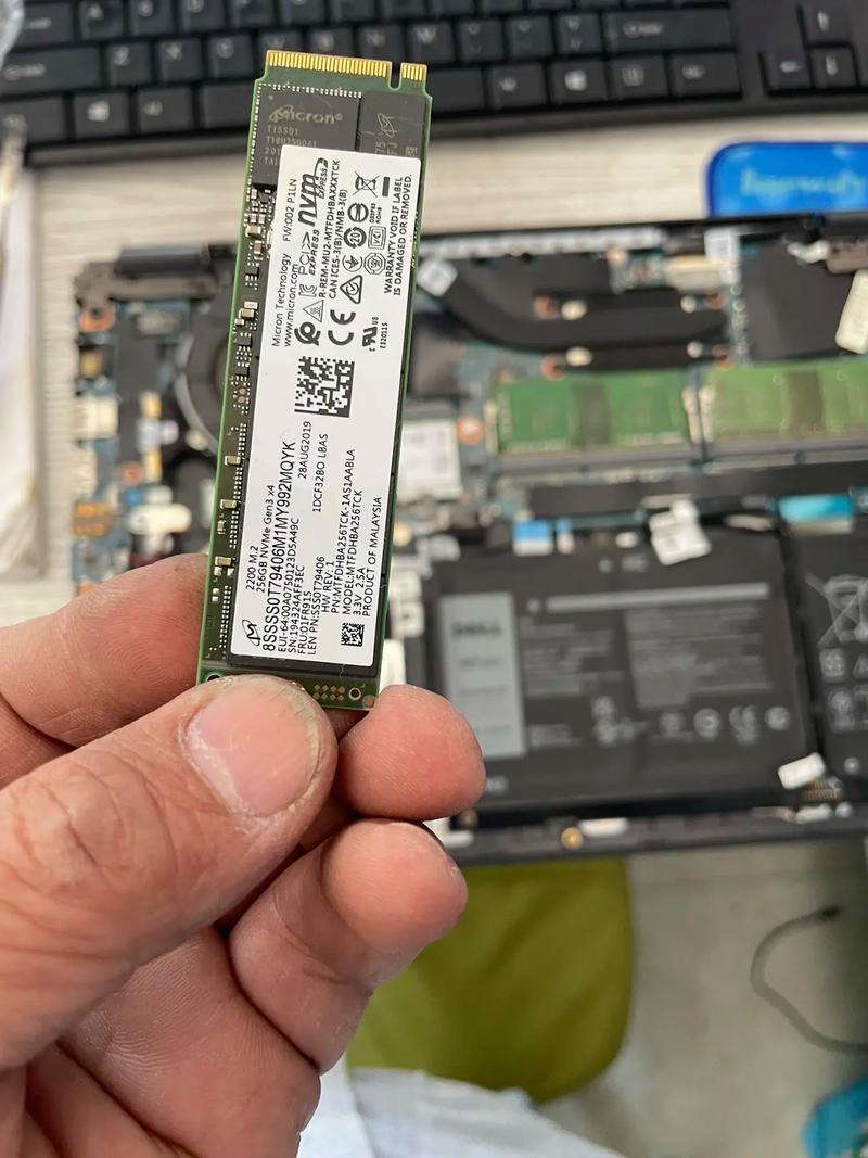 戴尔vostro 5470拆机