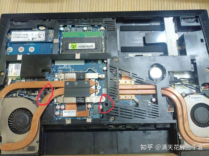 神舟k610d i7 d2拆机