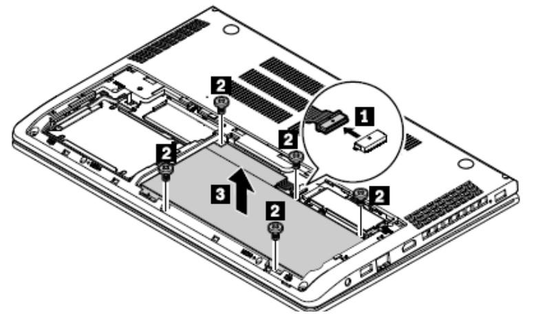 thinkpad 黑将s5拆机
