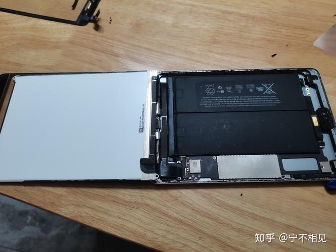 ipad mini2 拆机教程