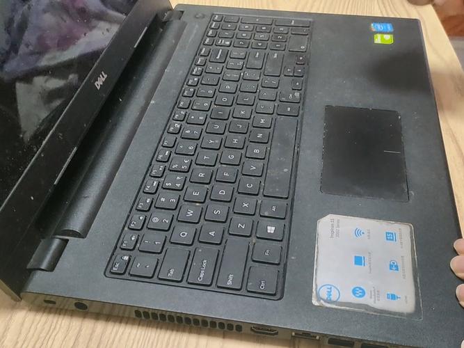 dell灵越15 5559拆机