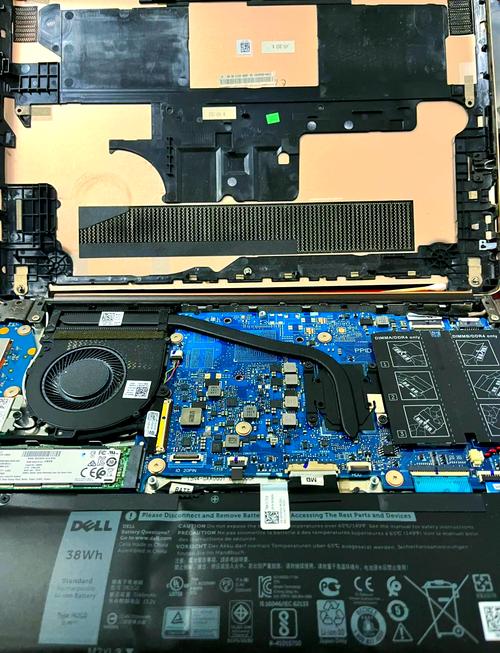 dell m6600 拆机教程