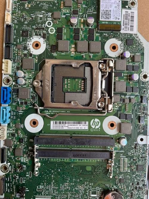 惠普proone 400 拆机