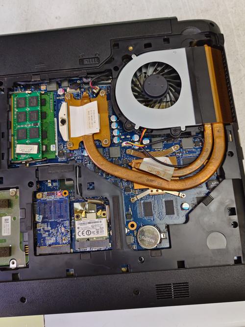 神舟k660d i7 d2拆机