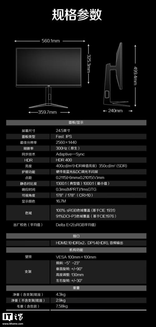 冠捷tft22w90ps参数