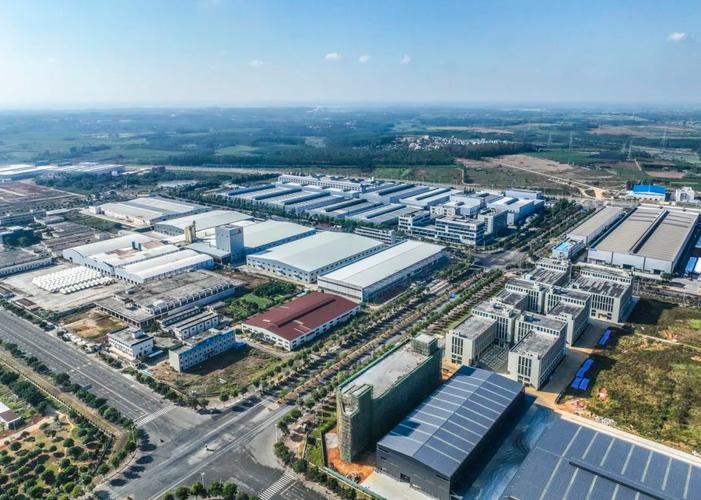 广东智能制造产业基地