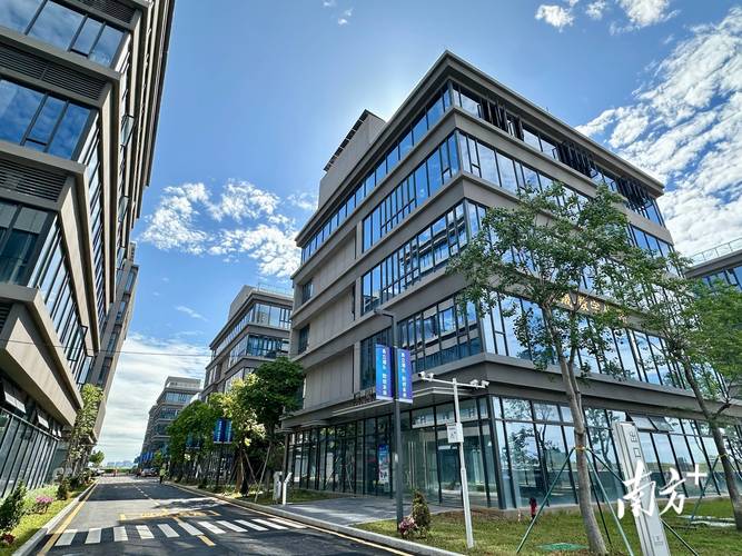 广东智能制造产业基地