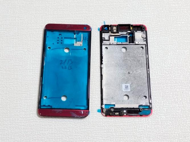 htc one 801e 拆机