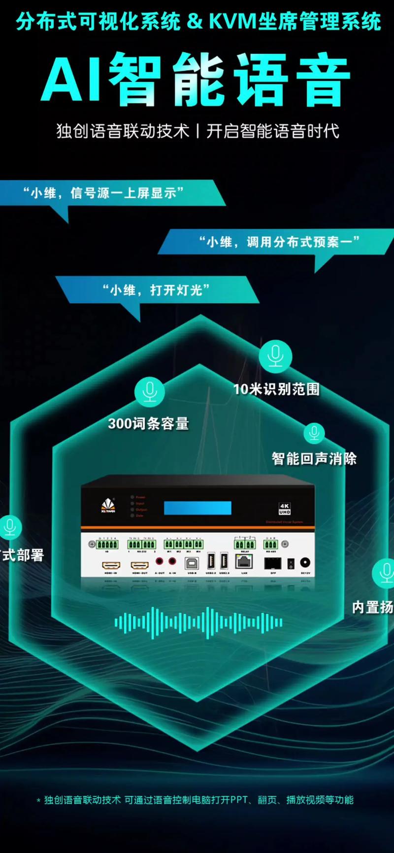 科达智能语音识别系统