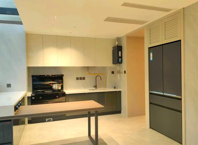 智能冰箱让厨房更聪明