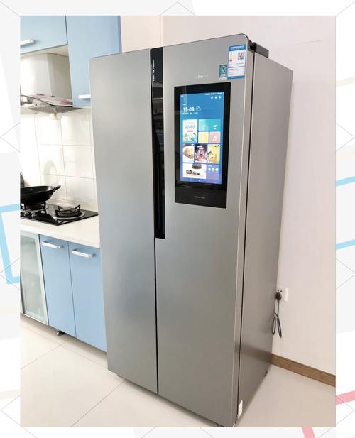 智能冰箱让厨房更聪明