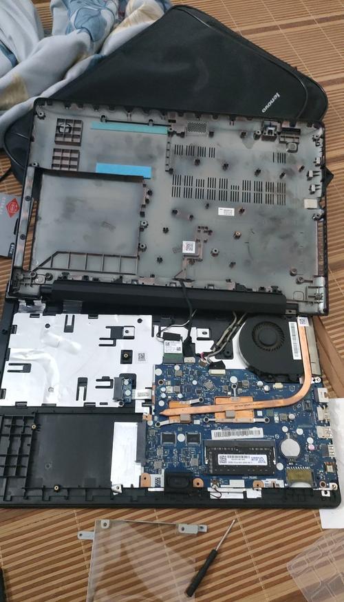 thinkpad e10 拆机
