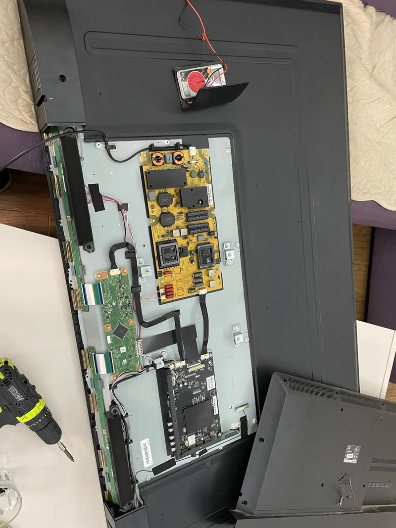 夏普智能电视开不了机