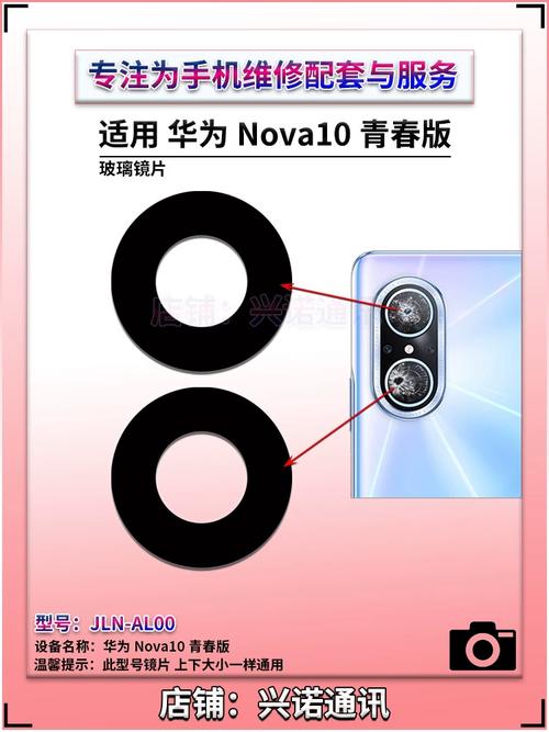 nova青春版 镜头 参数
