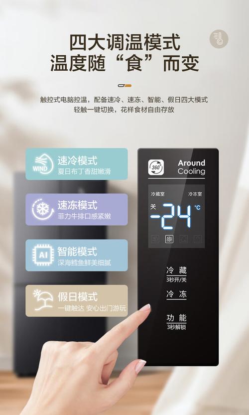容声冰箱人工智能图标
