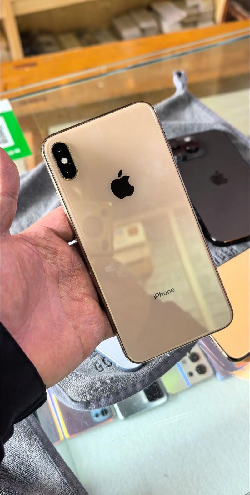 iphonex5max参数