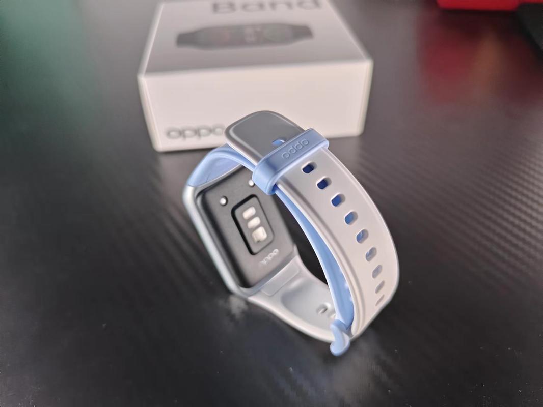 oppo手机智能手环