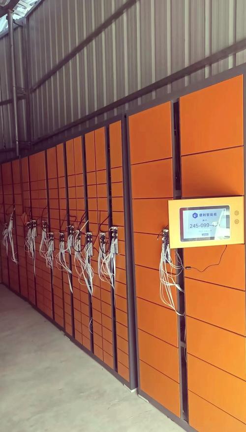 上海智能快递柜在哪里