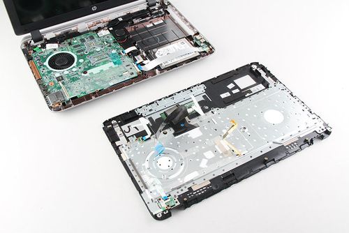 envy15 j105tx拆机