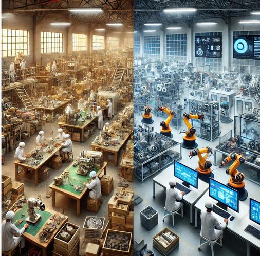 人工智能与工业4.0