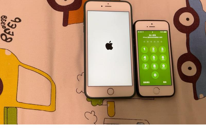 苹果5s参数和苹果6p参数