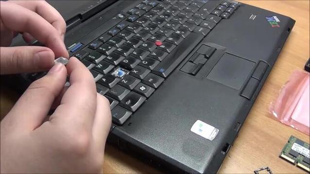 thinkpad t60 拆机