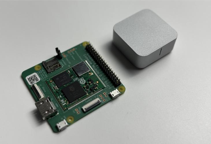 树莓派 智能家居主机