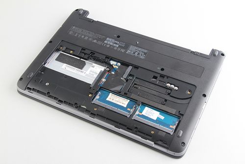 惠普probook 440拆机