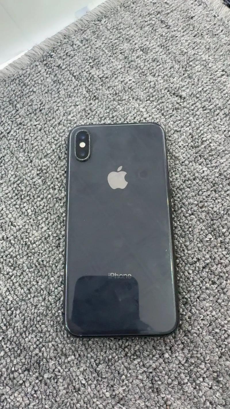 iphone x 屏幕参数