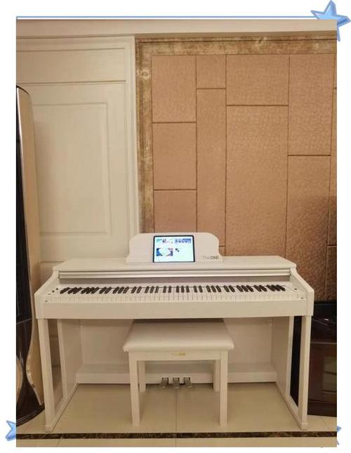 学钢琴前先用智能钢琴