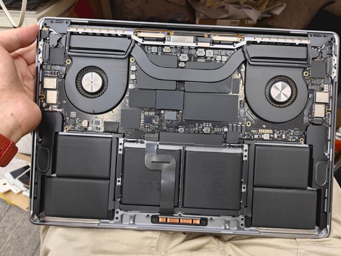 macbook pro拆机教程
