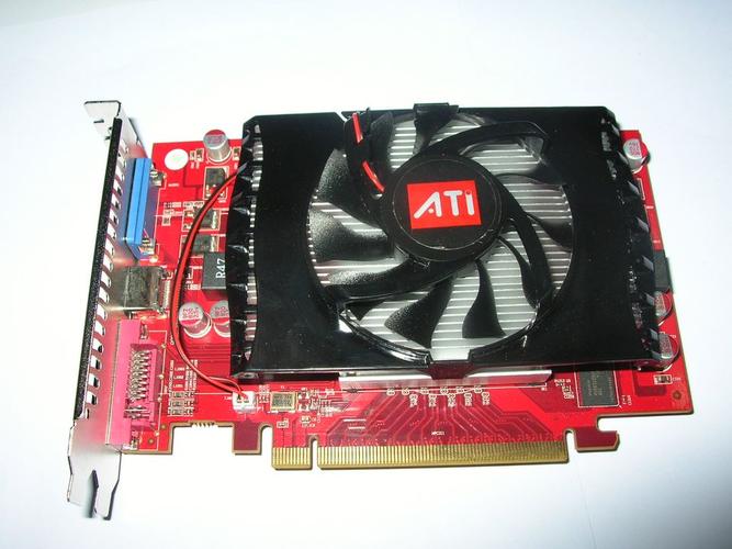 ati 4850 规格参数