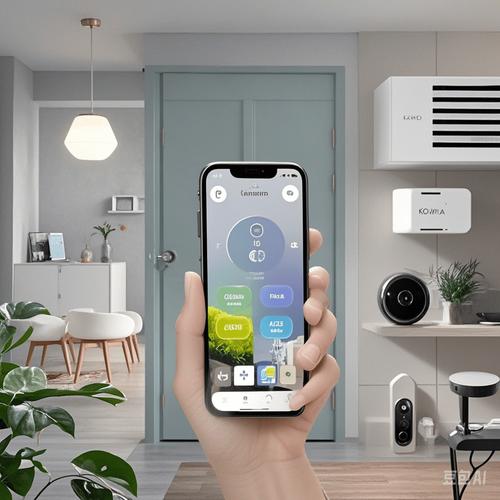 苹果手机控制智能家居