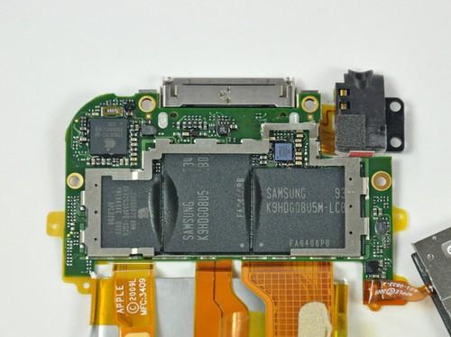 ipod touch 2 拆机