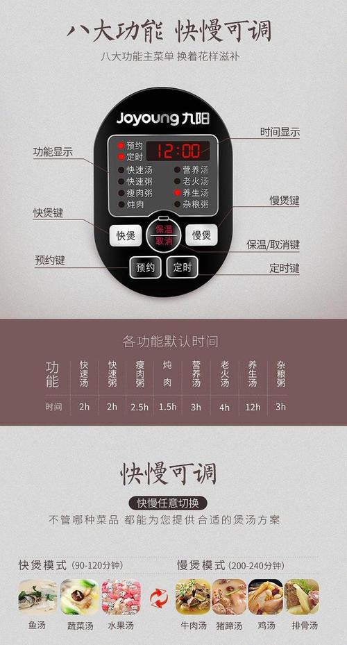 智能电炖锅怎么用图解