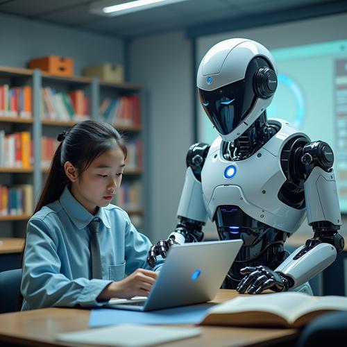 青少年教育 人工智能