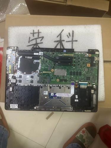 dell inspiron拆机