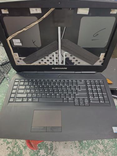 alienware17r3拆机
