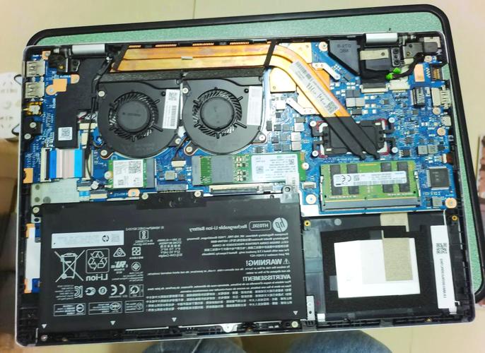 惠普pavilion g4拆机