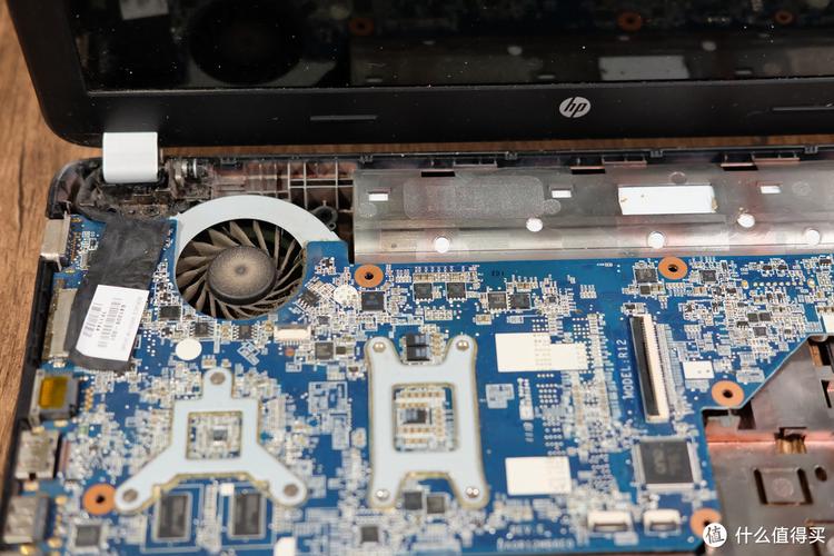 惠普pavilion g4拆机