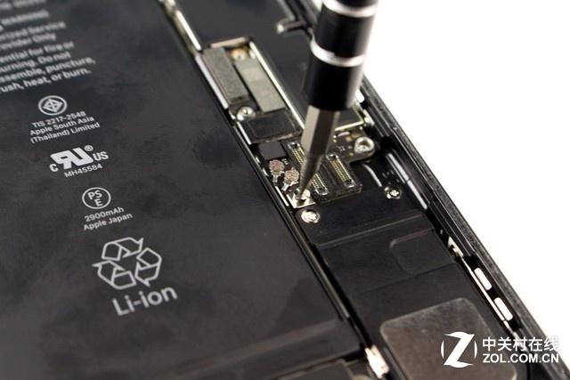 iphone7plus拆机图解