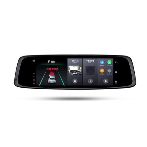 天之眼智能后视镜测试