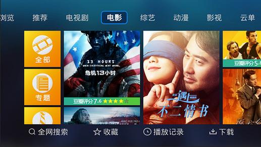 智能电视点播软件排行