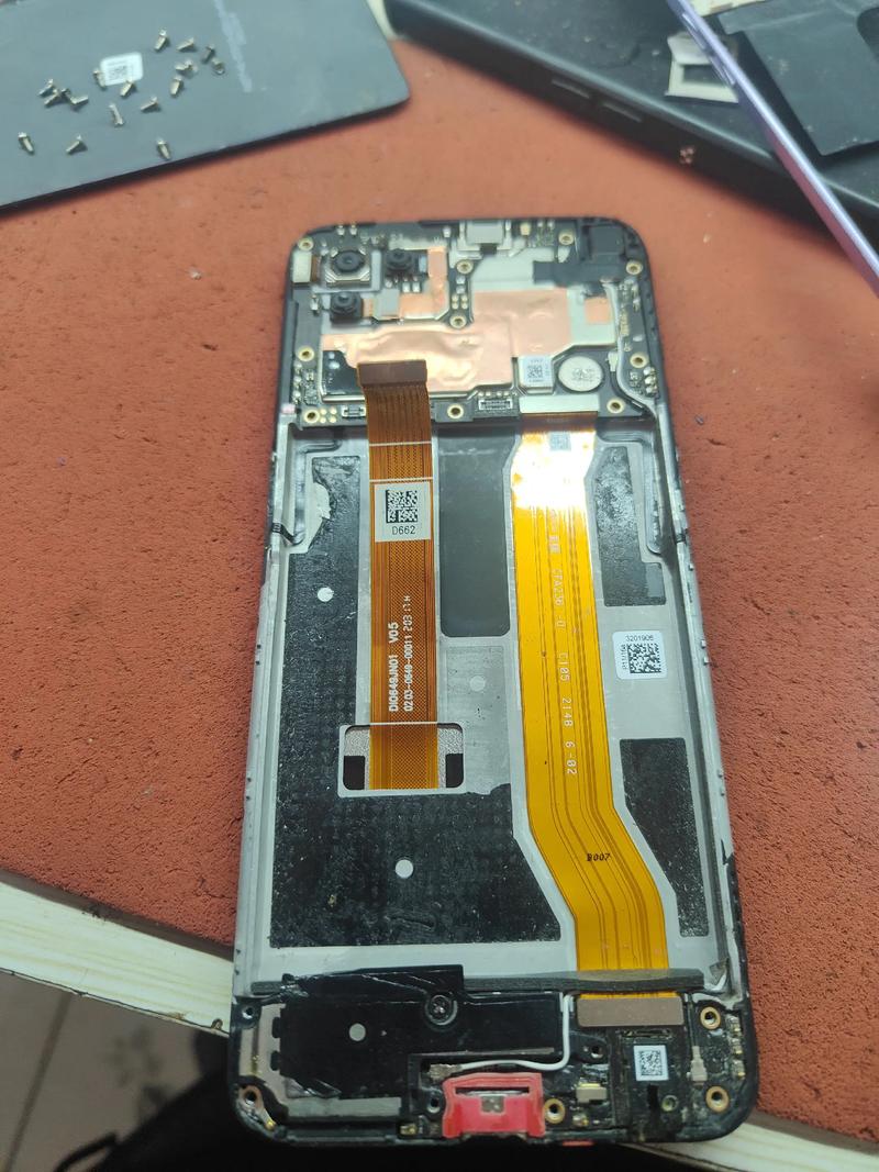 oppo n5207拆机视频