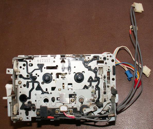 索尼 vgn-tt23 拆机