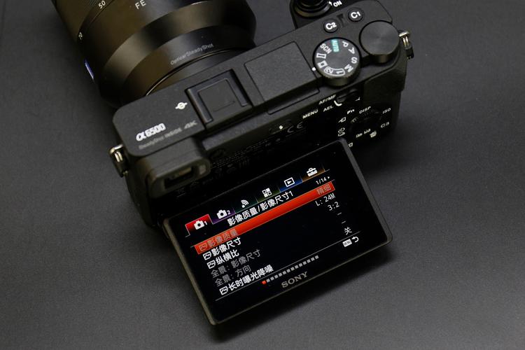 sony阿尔法6300参数