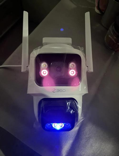 360智能摄像机苹果