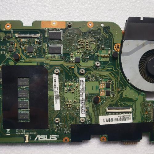 华硕手机zenfone5拆机